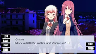 Скриншот 3 к игре /Conspiracy/ Girls >The Madness of Madison Delaroux