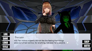 Скриншот 4 к игре /Conspiracy/ Girls >The Madness of Madison Delaroux