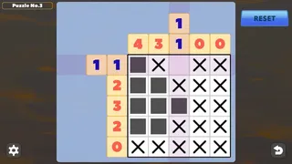 Скриншот 2 к игре NONOGRAM - GIRL's SWEETS