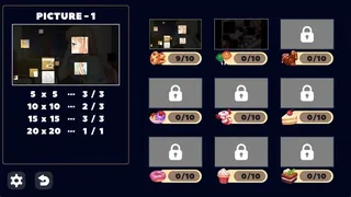 Скриншот 6 к игре NONOGRAM - GIRL's SWEETS
