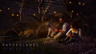 Скриншот 5 к игре Paperplanes