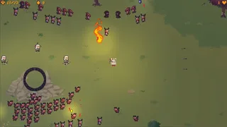 Скриншот 3 к игре Tower Survivors