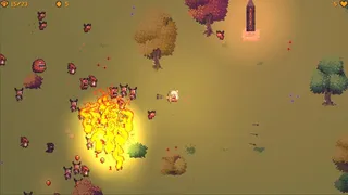 Скриншот 5 к игре Tower Survivors