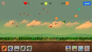 Скриншот 3 к игре Air defenders