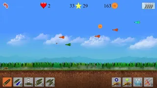 Скриншот 4 к игре Air defenders