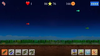Скриншот 5 к игре Air defenders