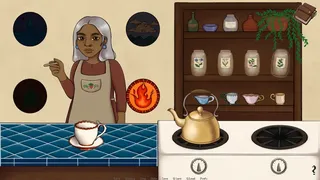 Скриншот 3 к игре Mikiwam: Solarpunk Herbalism