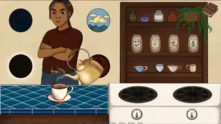 Скриншот 7 к игре Mikiwam: Solarpunk Herbalism