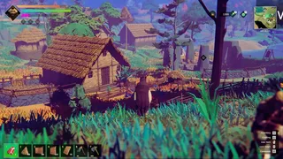 Скриншот 2 к игре Polylithic