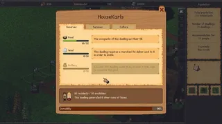 Скриншот 2 к игре VIKING - Sagas of the Norse Lands