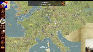 Скриншот 1 к игре Napoleon's Eagles: Game of the Napoleonic Wars