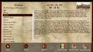 Скриншот 3 к игре Napoleon's Eagles: Game of the Napoleonic Wars