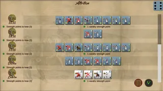 Скриншот 5 к игре Napoleon's Eagles: Game of the Napoleonic Wars