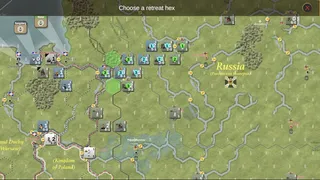 Скриншот 6 к игре Napoleon's Eagles: Game of the Napoleonic Wars