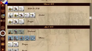 Скриншот 7 к игре Napoleon's Eagles: Game of the Napoleonic Wars