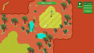 Скриншот 2 к игре Golfinite