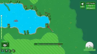 Скриншот 3 к игре Golfinite