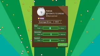 Скриншот 6 к игре Golfinite
