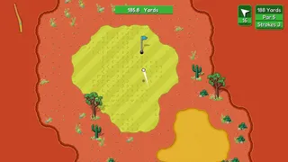 Скриншот 7 к игре Golfinite