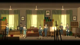 Скриншот 1 к игре 晨海星澜 - 追忆篇