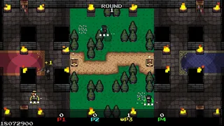 Скриншот 1 к игре KINGDOM BASH