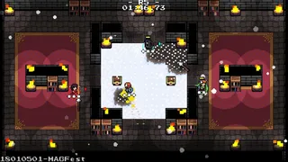Скриншот 4 к игре KINGDOM BASH