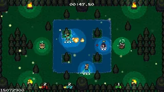 Скриншот 5 к игре KINGDOM BASH