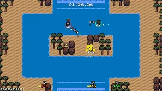 Скриншот 6 к игре KINGDOM BASH