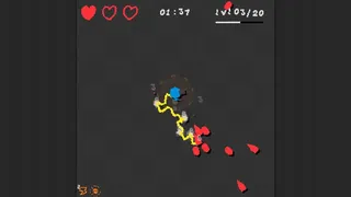 Скриншот 3 к игре Half Hour Hexagon