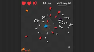 Скриншот 5 к игре Half Hour Hexagon