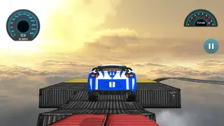 Скриншот 1 к игре Crazy Edition of Stunts