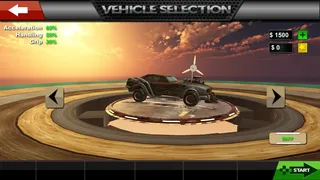Скриншот 1 к игре Extermination Cars Stadium