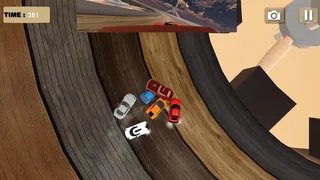 Скриншот 4 к игре Extermination Cars Stadium