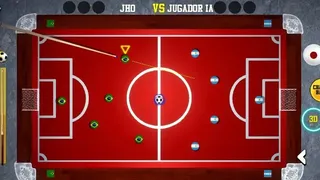 Скриншот 4 к игре FootPool