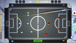 Скриншот 5 к игре FootPool