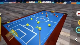 Скриншот 6 к игре FootPool