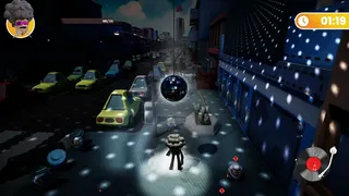 Скриншот 3 к игре Hook&Loop - The VELKRO Man