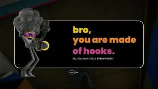 Скриншот 4 к игре Hook&Loop - The VELKRO Man