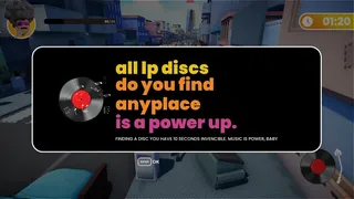 Скриншот 5 к игре Hook&Loop - The VELKRO Man