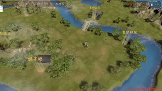 Скриншот 3 к игре 群侠传，启动！
