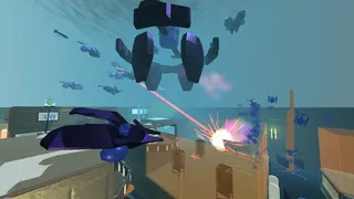 Скриншот 1 к игре Billion Bastard Bots
