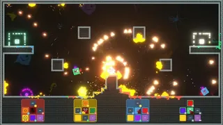 Скриншот 1 к игре Square Off
