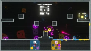 Скриншот 2 к игре Square Off