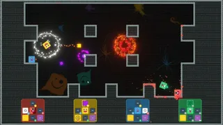 Скриншот 4 к игре Square Off