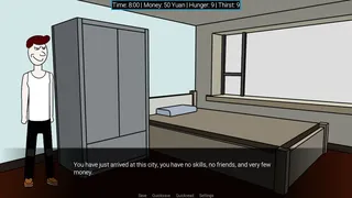 Скриншот 1 к игре 城市工人模拟器 City Worker Simulator
