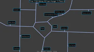 Скриншот 3 к игре 城市工人模拟器 City Worker Simulator