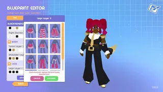 Скриншот 2 к игре Cosplay Club