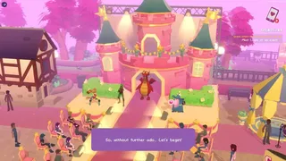 Скриншот 3 к игре Cosplay Club