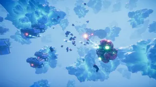 Скриншот 3 к игре Lost Fleet