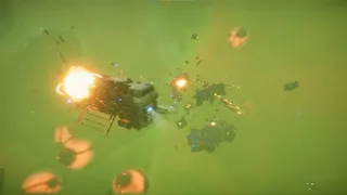 Скриншот 4 к игре Lost Fleet